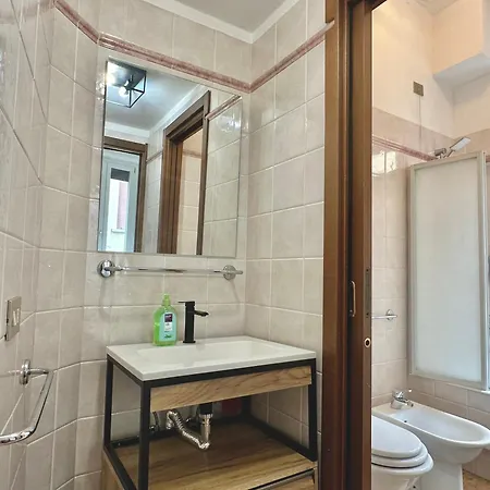 Apartmán Posizione Zambonate