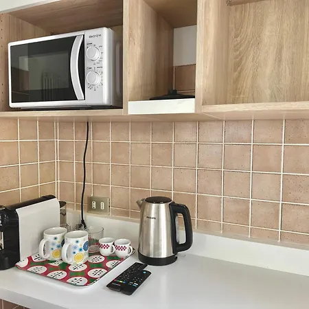 Apartmán Posizione Zambonate *